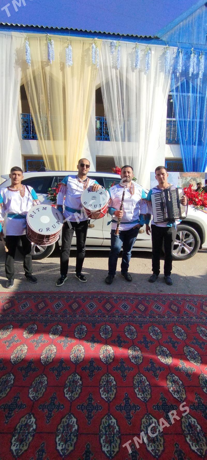 KEJEBE DEPÇILER Sazandalar - Туркменбаши - img 4