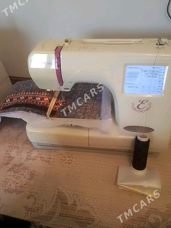 Janome 350E - Гёкдже - img 3