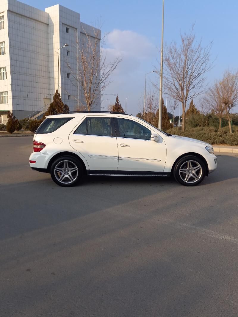 Mercedes-Benz ML350 2011 - 335 000 TMT - Ашхабад - img 5