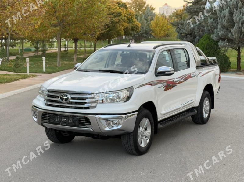 Toyota Hilux 2016 - 410 000 TMT - Ашхабад - img 4