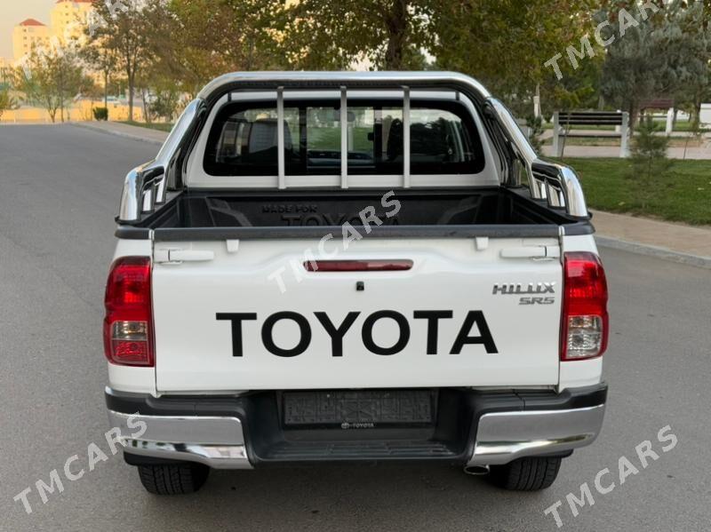 Toyota Hilux 2016 - 410 000 TMT - Ашхабад - img 5