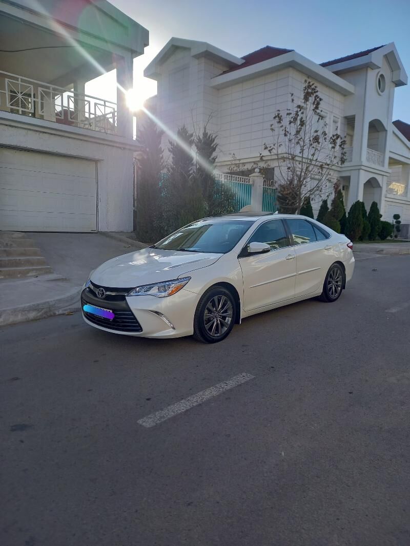 Toyota Camry 2017 - 360 000 TMT - Aşgabat - img 3