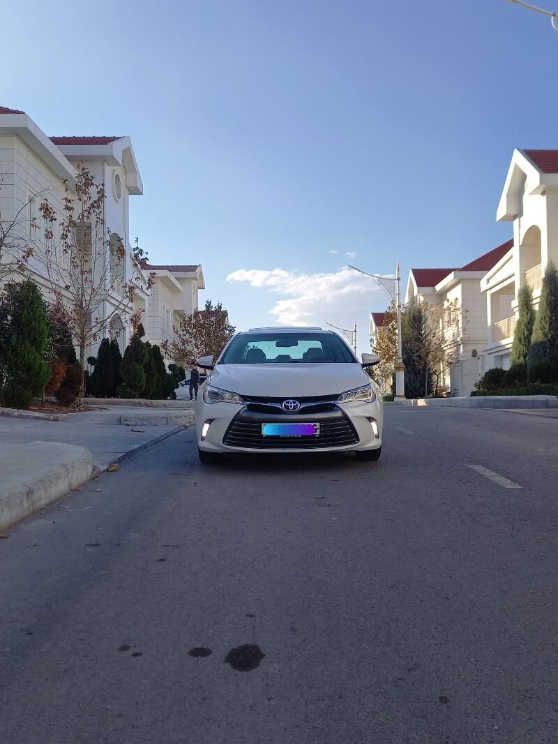 Toyota Camry 2017 - 360 000 TMT - Aşgabat - img 2