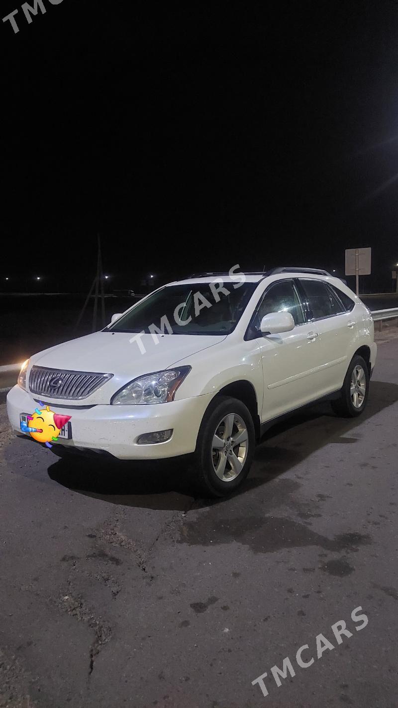 Lexus RX 330 2004 - 205 000 TMT - Бабадайхан - img 2