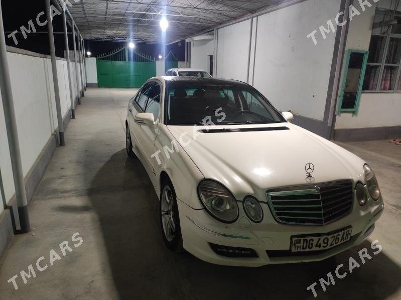 Mercedes-Benz C-Class 2008 - 150 000 TMT - Бахарден - img 2