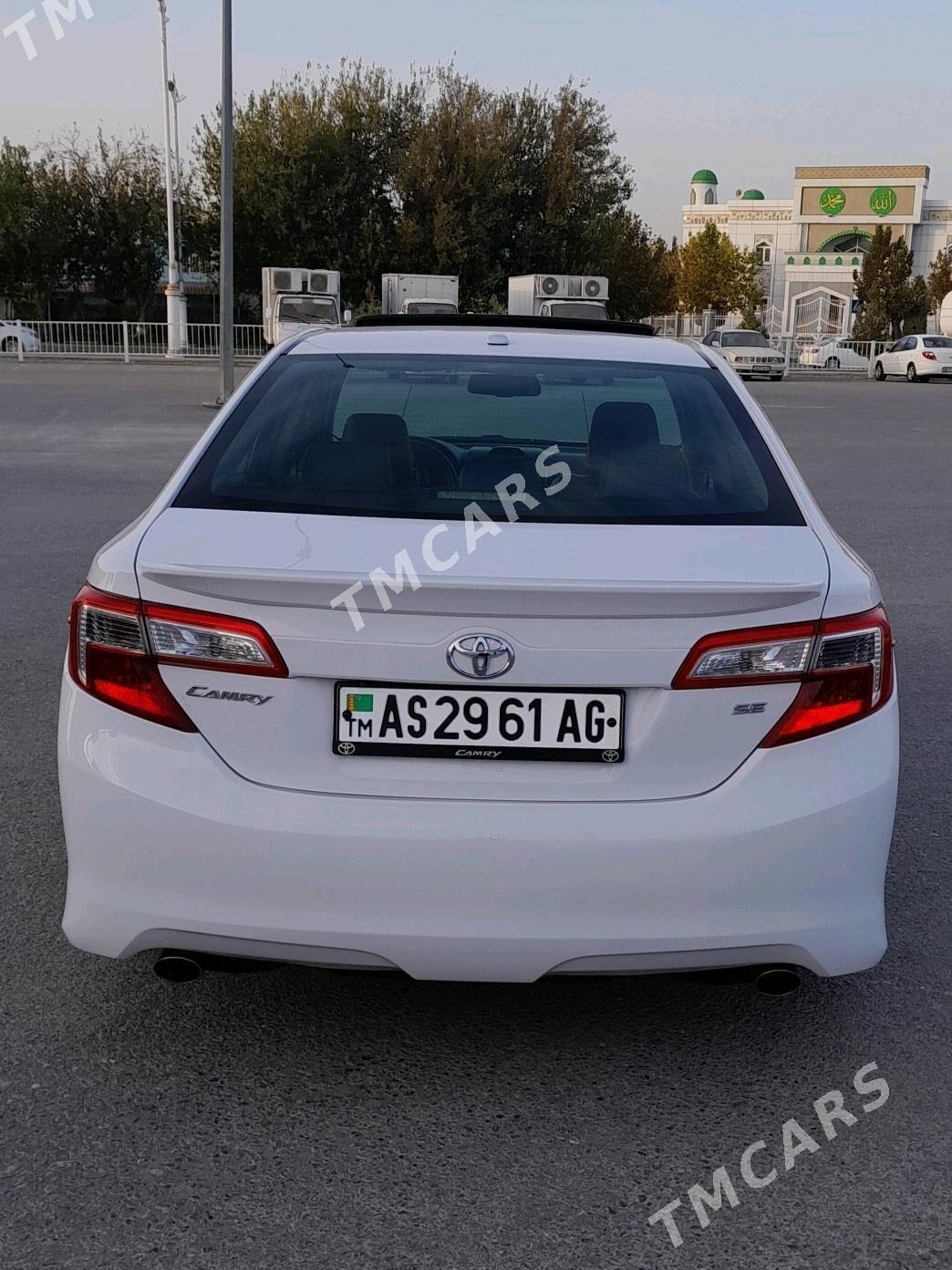 Toyota Camry 2012 - 290 000 TMT - Ашхабад - img 5