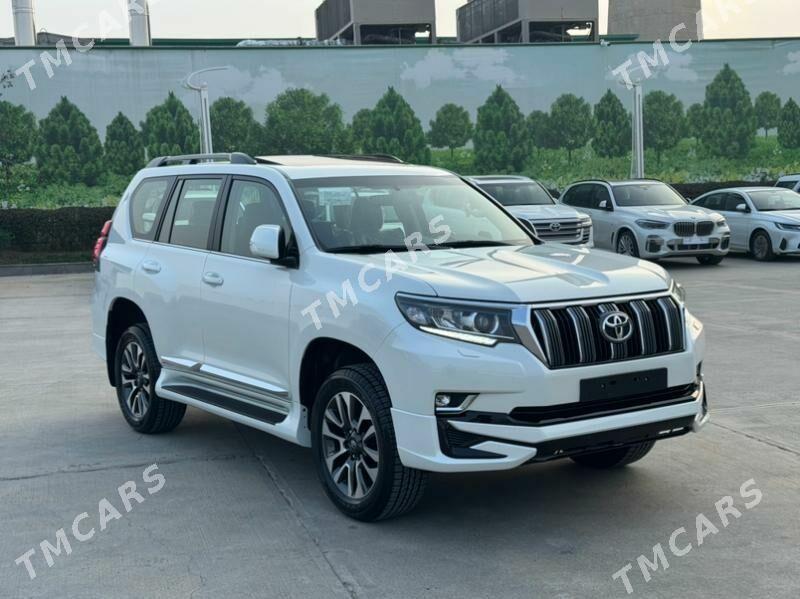 Toyota Land Cruiser Prado 2021 - 1 000 000 TMT - Туркменабат - img 5