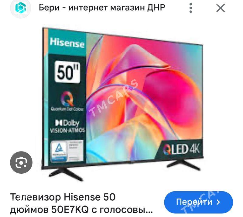 telewizor hisense - Ашхабад - img 8