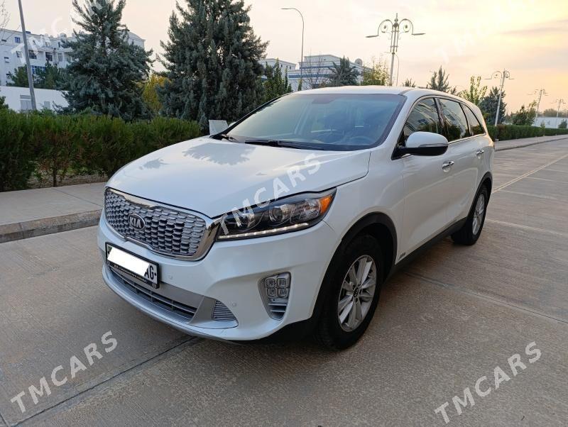 Kia Sorento 2019 - 265 000 TMT - Ашхабад - img 2