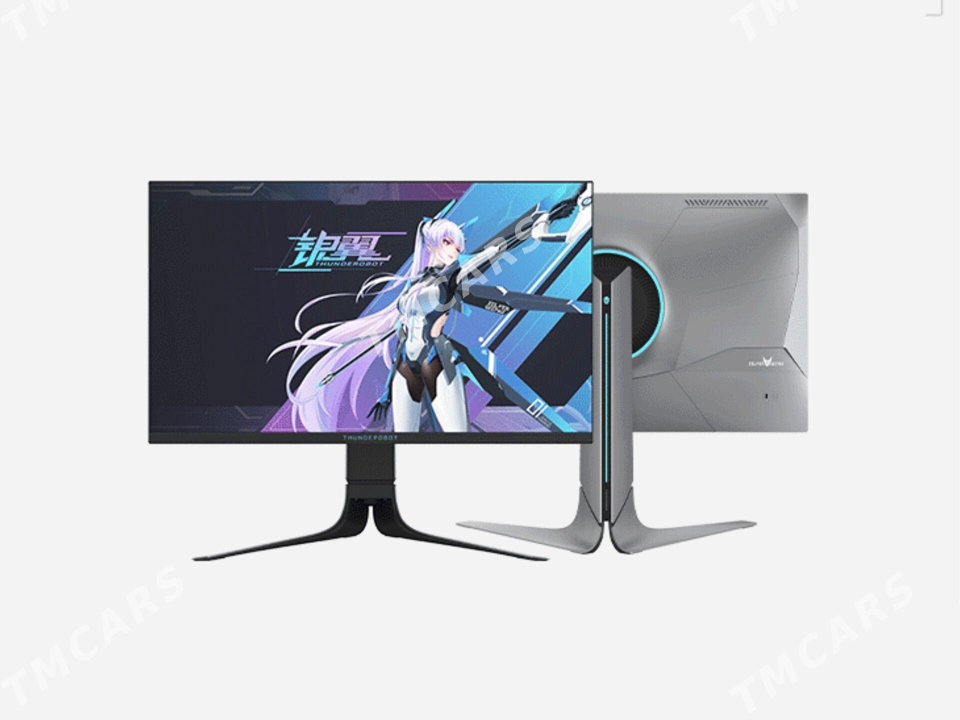 27" / 2K / 180Hz  MONITOR - Aşgabat - img 3