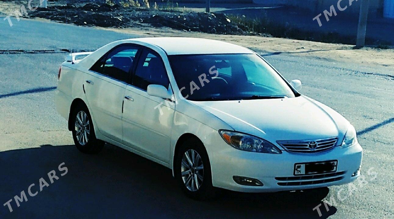 Toyota Camry 2004 - 140 000 TMT - Türkmenabat - img 8