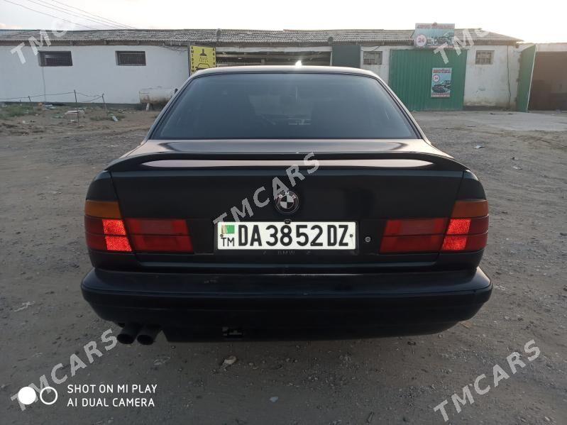 BMW 525 1991 - 53 000 TMT - Hazar - img 2