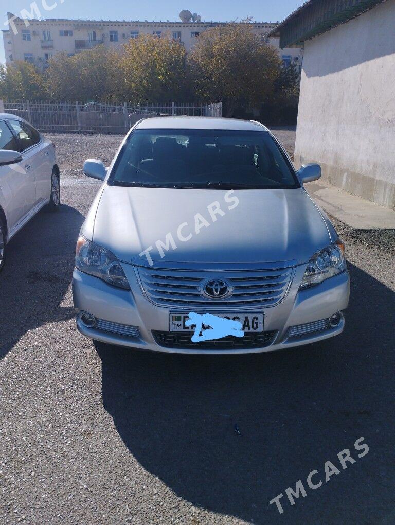 Toyota Avalon 2008 - 154 000 TMT - Ашхабад - img 2