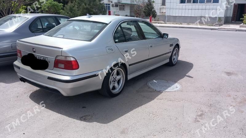 BMW E39 2002 - 75 000 TMT - Türkmenbaşy - img 2