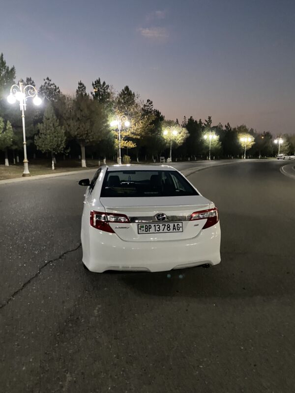 Toyota Camry 2012 - 220 000 TMT - Aşgabat - img 3