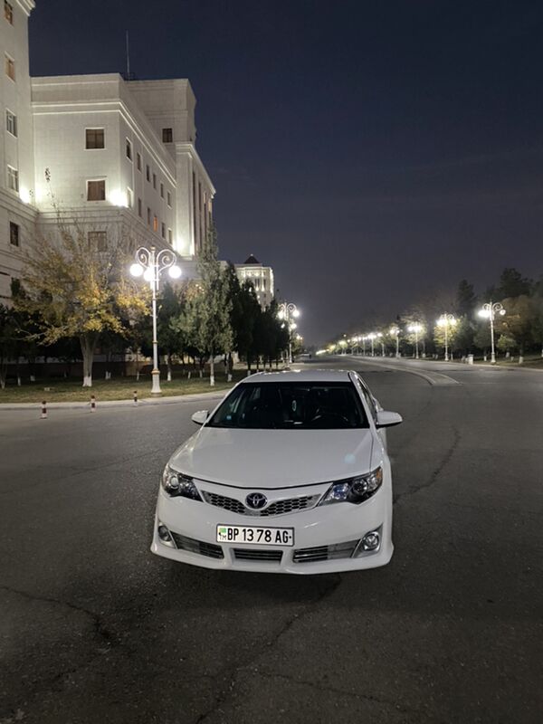 Toyota Camry 2012 - 220 000 TMT - Aşgabat - img 6