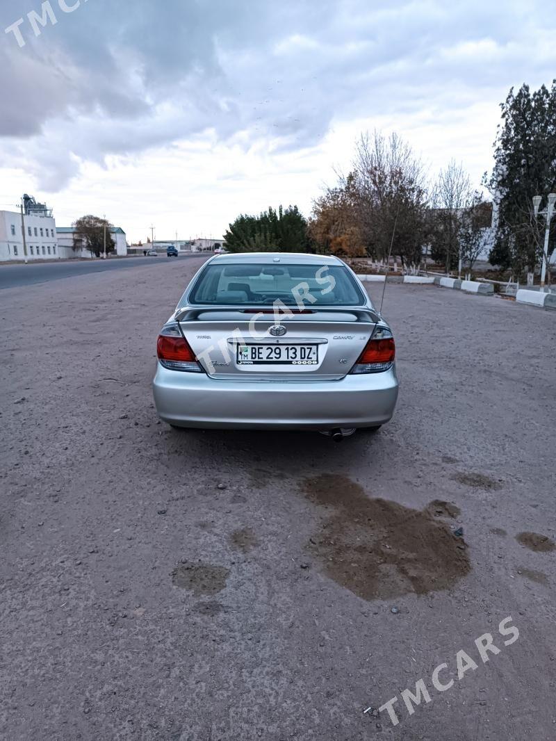 Toyota Camry 2002 - 152 000 TMT - Daşoguz - img 3