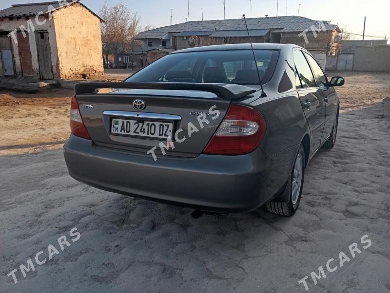 Toyota Camry 2004 - 140 000 TMT - Köneürgenç - img 3