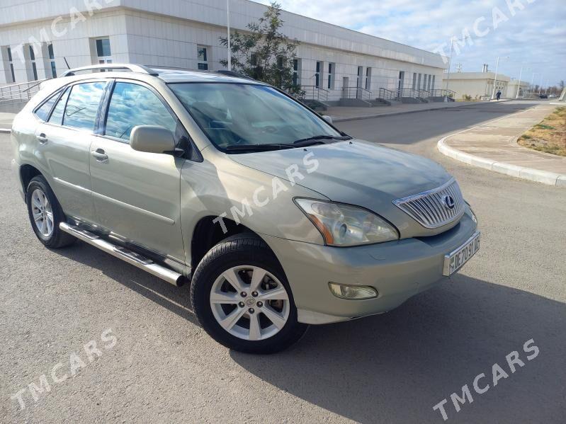 Lexus RX 330 2004 - 220 000 TMT - Daşoguz - img 7