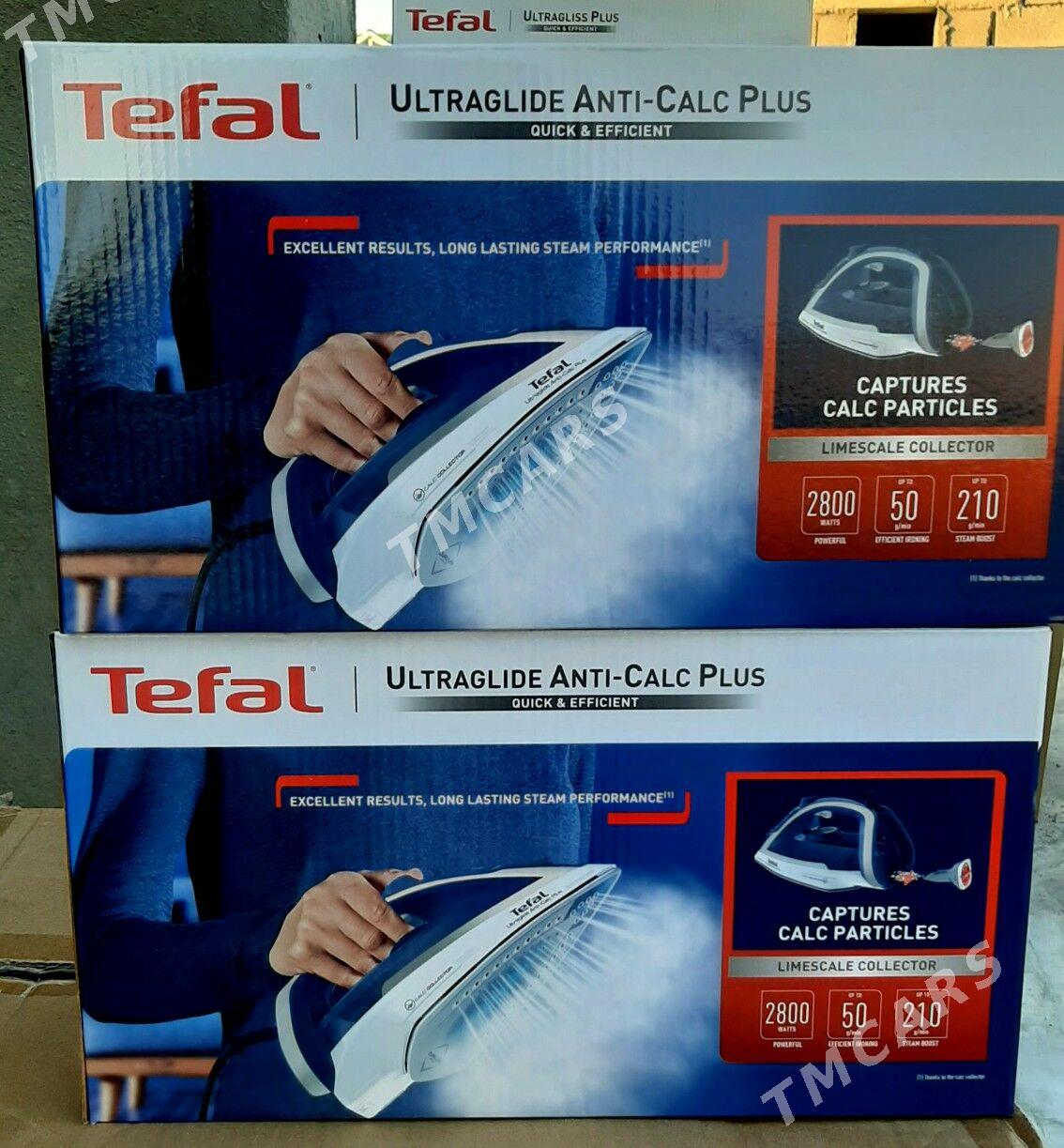  ORGYNAL TEFAL ÜTÜK 2800 WAT - Ашхабад - img 4