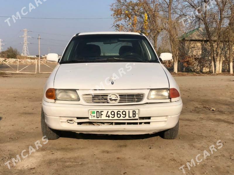 Opel Astra 1993 - 24 000 TMT - Мары - img 6