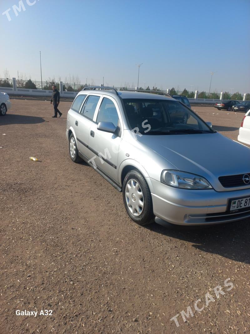 Opel Astra 1999 - 78 000 TMT - Daşoguz - img 6