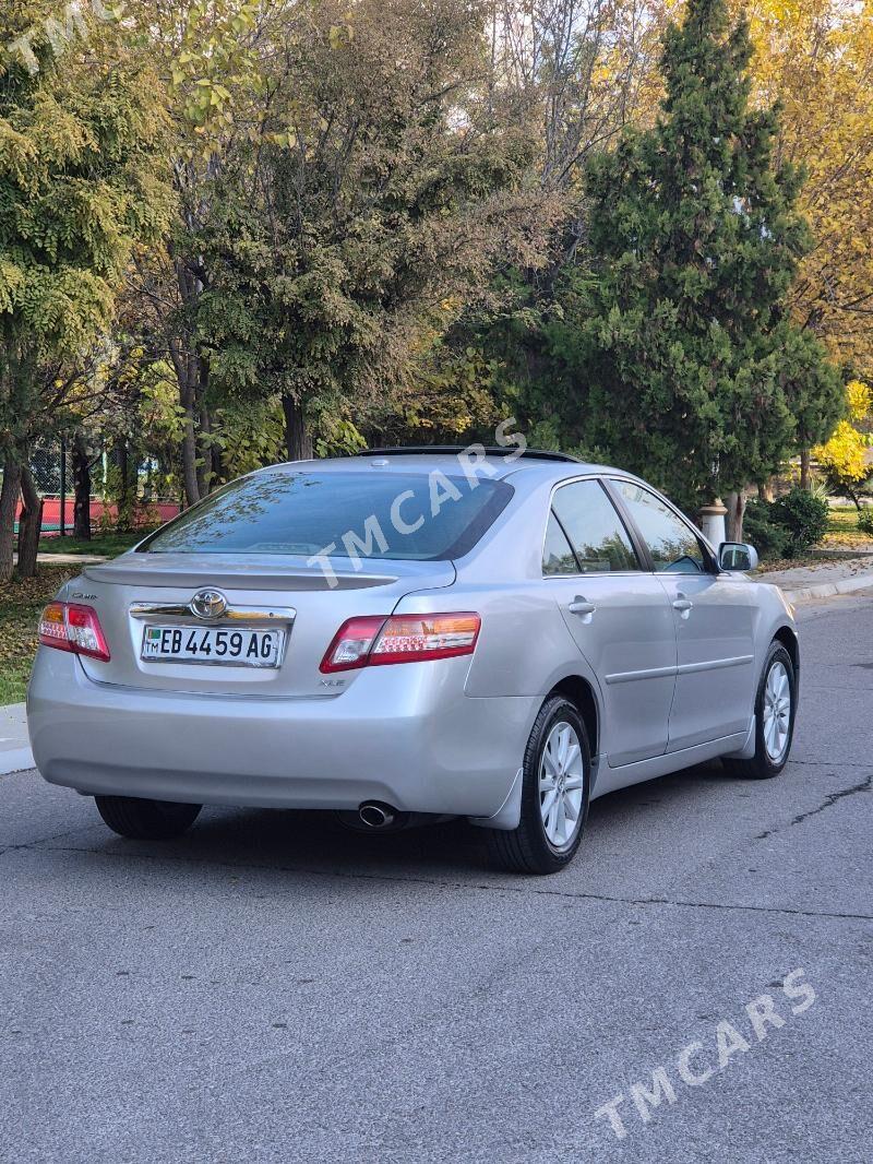 Toyota Camry 2011 - 205 000 TMT - ул. Московская (10 йыл абаданчылык ш.) - img 4