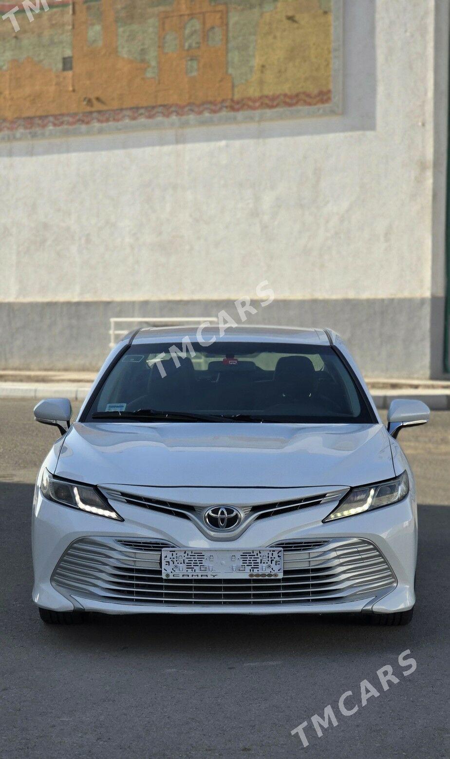 Toyota Camry 2019 - 280 000 TMT - Дашогуз - img 3