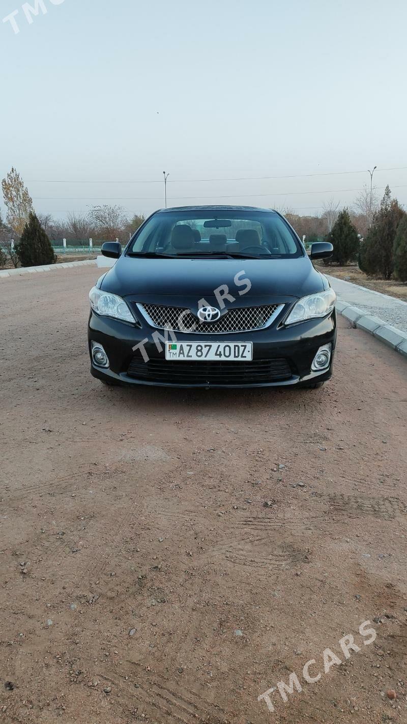 Toyota Corolla 2013 - 150 000 TMT - Görogly (Tagta) - img 3