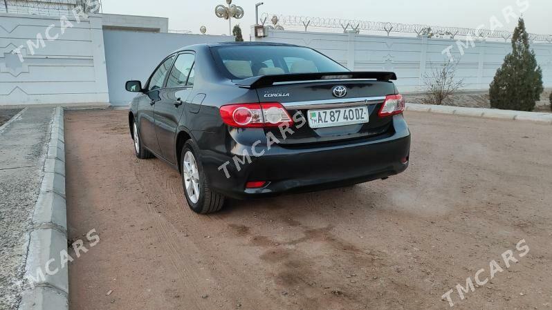 Toyota Corolla 2013 - 150 000 TMT - Görogly (Tagta) - img 4