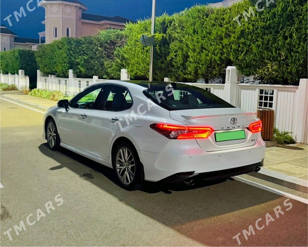 Toyota Camry 2021 - 590 000 TMT - Aşgabat - img 6