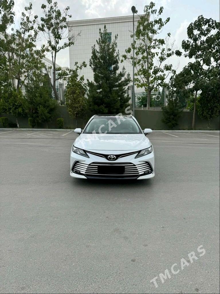 Toyota Camry 2021 - 590 000 TMT - Aşgabat - img 2