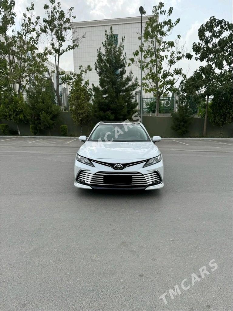 Toyota Camry 2021 - 590 000 TMT - Aşgabat - img 7