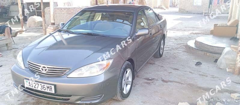 Toyota Camry 2002 - 134 000 TMT - Wekilbazar - img 2