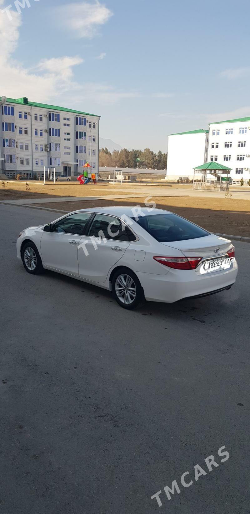 Toyota Camry 2017 - 295 000 TMT - Aşgabat - img 4