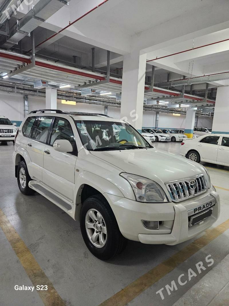 Toyota Land Cruiser Prado 2008 - 510 000 TMT - Gurtly - img 5