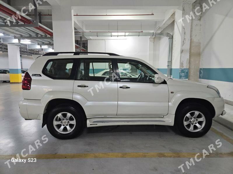 Toyota Land Cruiser Prado 2008 - 510 000 TMT - Gurtly - img 4