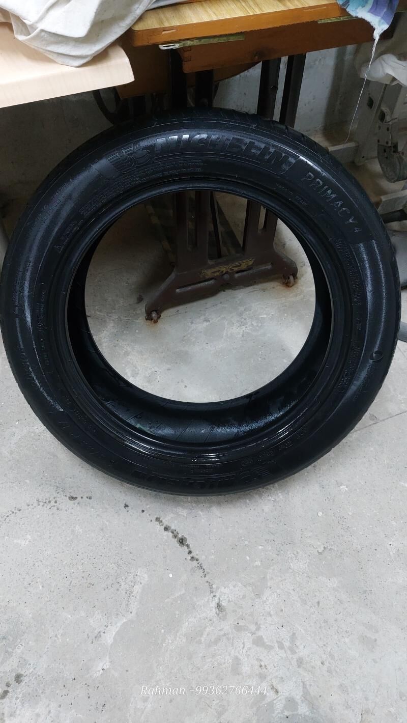 TEKER 215/55/17 MICHELIN WE BRIDGESTONE ШИНЫ 320 TMT - Aşgabat - img 4