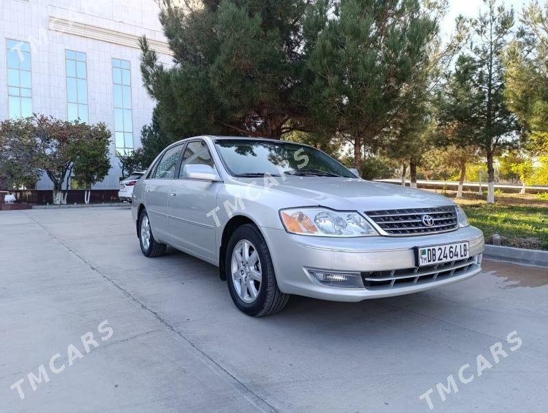 Toyota Avalon 2003 - 200 000 TMT - Дянев - img 2