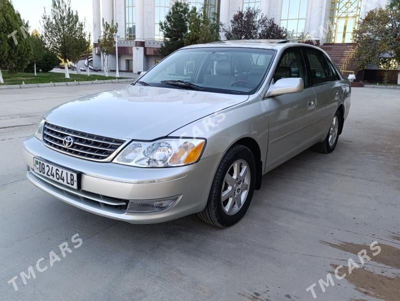 Toyota Avalon 2003 - 200 000 TMT - Дянев - img 3