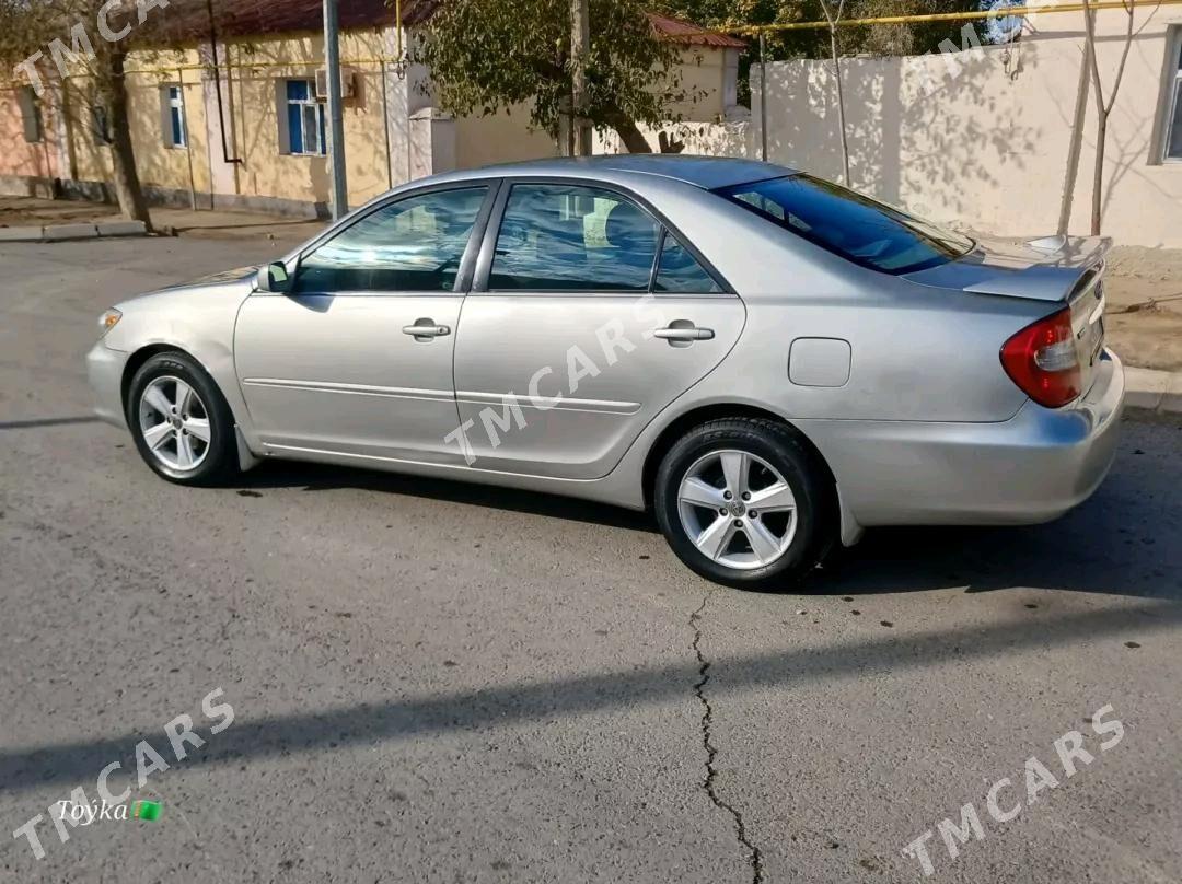 Toyota Camry 2003 - 120 000 TMT - Берекет - img 8