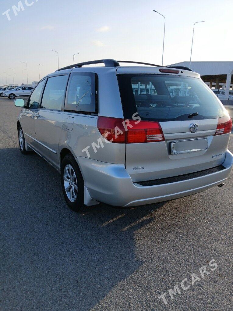 Toyota Sienna 2004 - 195 000 TMT - Ашхабад - img 3