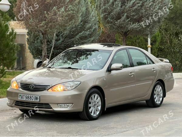 Toyota Camry 2005 - 204 000 TMT - Туркменбаши - img 2