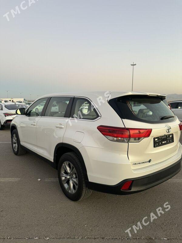 Toyota Highlander 2019 - 360 000 TMT - Aşgabat - img 6