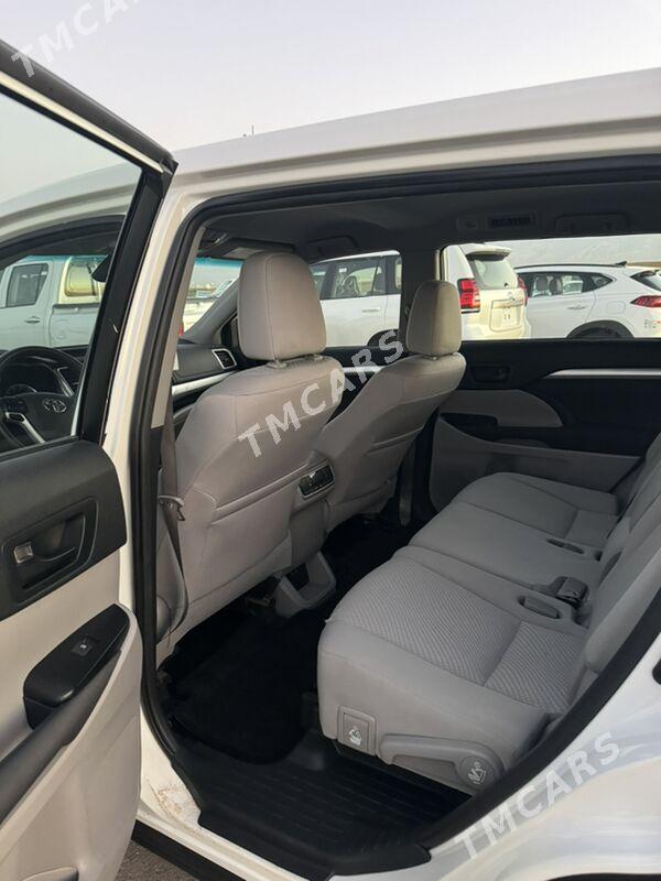 Toyota Highlander 2019 - 360 000 TMT - Aşgabat - img 7