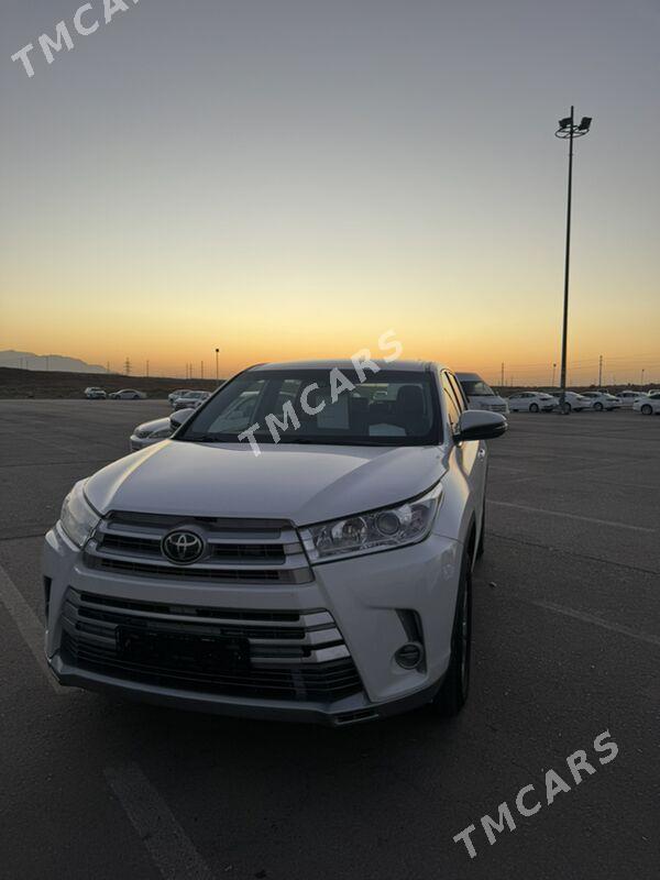 Toyota Highlander 2019 - 360 000 TMT - Aşgabat - img 2