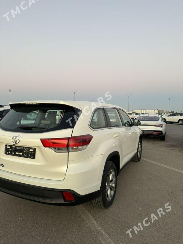 Toyota Highlander 2019 - 360 000 TMT - Aşgabat - img 4