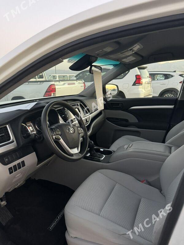 Toyota Highlander 2019 - 360 000 TMT - Aşgabat - img 3