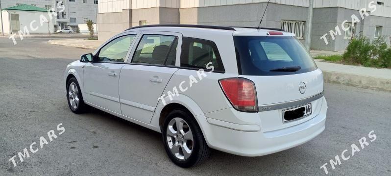 Opel Astra 2005 - 95 000 TMT - Ашхабад - img 2