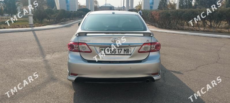 Toyota Corolla 2012 - 140 000 TMT - Mary - img 3